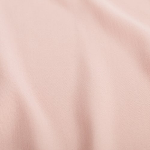 Mohap Bed Sheet Set 4 Pieces Brushed Microfiber Luxury Mohap Mattress Sheet Set four Items Brushed Microfiber Luxurious with Delicate Bedding Fade and Stain Resistant Queen, Blush Pink.