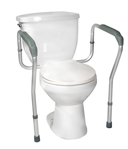 Drive Medical Toilet Safety Frame Drive Medical Toilet Safety Frame.
