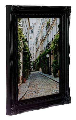 kieragrace Traditional luxury-frames kieragrace Conventional luxury-frames, Eight by 10-Inch, Black.