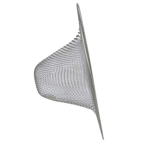 Danco Bathroom 2-3/4-Inch Tub Mesh Strainer, Stainless Steel Bundle Dimensions: 2.5 x 2.5 x 0.eight inches