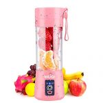 Portable Blender, Smoothies Personal Blender Mini Shakes Juicer Cup USB Rechargeable