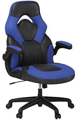 OFM Essentials Collection Racing Style Bonded Leather Gaming Chair Launch Date: 2017-11-13T00:00:01Z