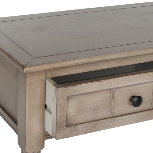 Safavieh American Homes Collection Samantha Vintage Grey 2-Drawer Package deal Dimensions: 40.zero x 17.zero x 14.zero inches