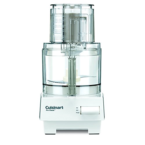 Cuisinart 088 Food Processor, 7_cup, White