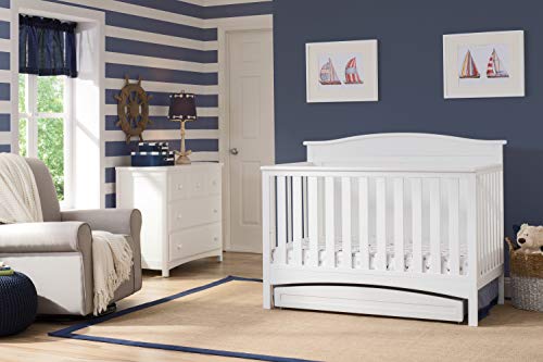 Delta Children Bennett 4-in-1 Convertible Baby Crib Launch Date: 2019-01-18T00:00:01Z