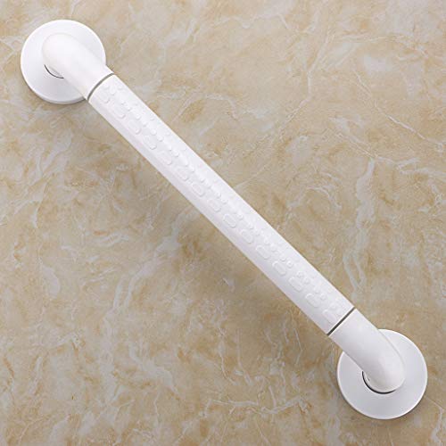 Sumnacon Bath Grab Bar with Anti-Slip Grip and Safety Luminous Circles Sumnacon Bath Grab Bar with Anti-Slip Grip and Safety Luminous Circles, 20" Heavy Duty Shower Handle for Bathtub,Toilet, Bathroom,Kitchen,Stairway Handrail,Come with Mounted Screws.
