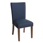 Elevate Your Dining Experience with HomePop's Classic Upholstered Dining Chair