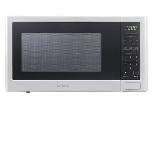 Kenmore 1.2 cu. ft. Microwave Oven - White