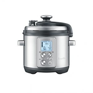 Breville BPR700BSS Fast Slow Pro Multi Function Cooker, Brushed Stainless Steel