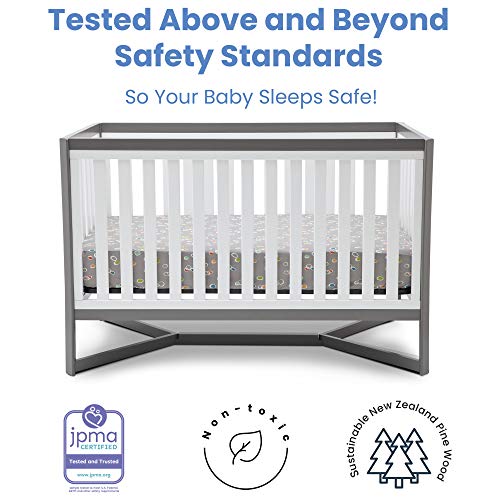 Delta Children Tribeca 4-in-1 Baby Convertible Crib Launch Date: 2015-12-01T00:00:01Z