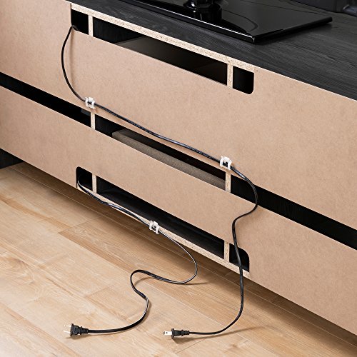 South Shore Fusion TV Stand with Drawers Guarantee: 5-year restricted assure.