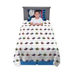 Franco Kids Bedding Sheet Set, 3 Piece Twin Size, Thomas and Friends