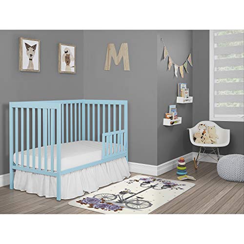 Dream On Me, Synergy 5-in-1 Convertible Crib Launch Date: 2015-06-16T00:00:01Z