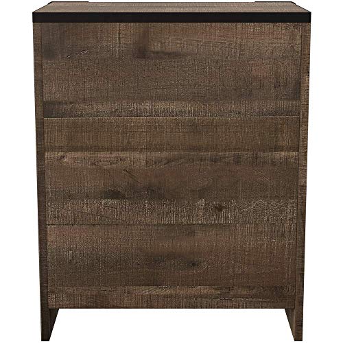 Ashley Furniture Signature Design - Trinell Nightstand Package deal Dimensions: 16.2 x 24.7 x 29.9 inches