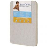 Dream On Me, 3" Foam Pack and Play Mattress, White