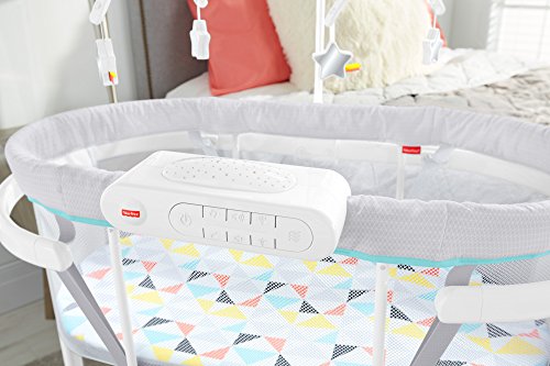 Fisher-Price Soothing Motions Bassinet, Windmill Fisher-Worth Soothing Motions Bassinet, Windmill.