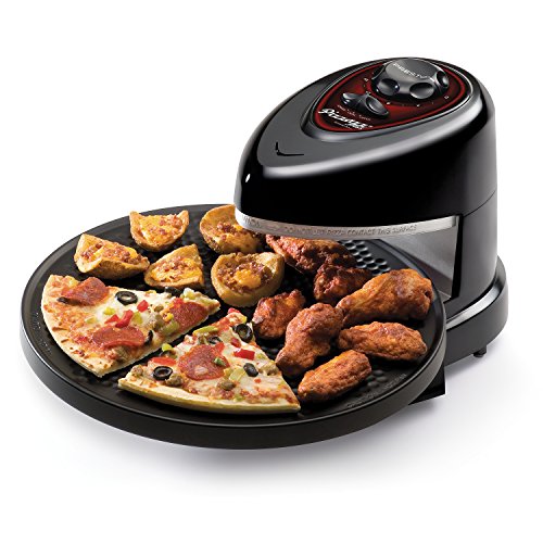 Presto Pizzazz Plus Rotating Oven Guarantee: 1 12 months Restricted