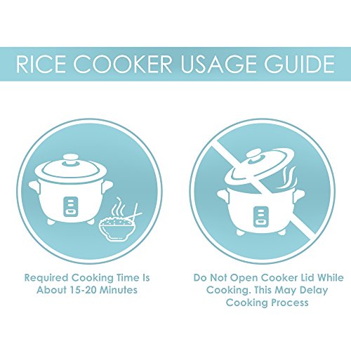 Aroma Housewares NutriWare 14-Cup (Cooked) Digital Rice Cooker Guarantee: 1 Yr restricted guarantee on components and labor