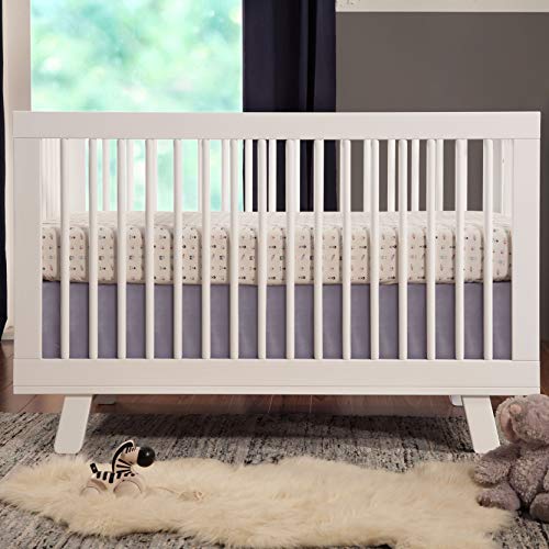Babyletto Hudson 3-in-1 Convertible Crib with Toddler Bed Conversion Kit Launch Date: 2013-08-20T00:00:01Z