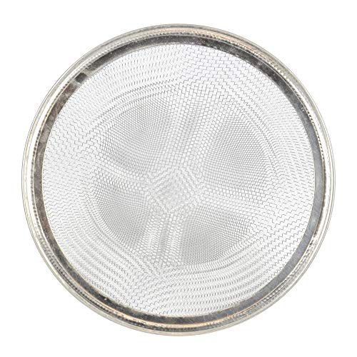 Danco Bathroom 2-3/4-Inch Tub Mesh Strainer, Stainless Steel Bundle Dimensions: 2.5 x 2.5 x 0.eight inches