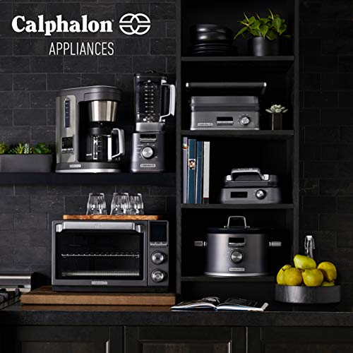Calphalon Digital Sauté Slow Cooker, Dark Stainless Steel Launch Date: 2018-09-27T00:00:01Z