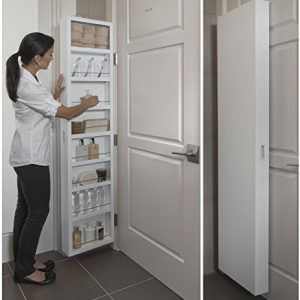 Cabidor Classic | Behind The Door | customizable | Medicine, Bathroom, Kitchen Storage Cabinet