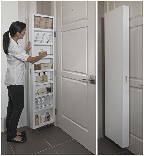 Cabidor Classic | Behind The Door | customizable | Medicine, Bathroom, Kitchen Storage Cabinet
