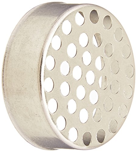 EZ-FLO 30067 Stopper for Bathtub replacement sink basket strainer, 1-1/4-Inch, Stainless Steel
