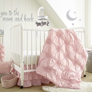 Levtex Baby - Willow Crib Bed Set - Baby Nursery Set