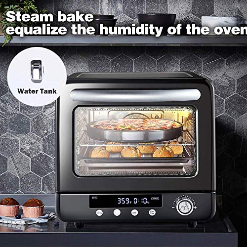 Air Fryer Oven Aobosi Electric Toaster Oven Convection Rotisserie Oven Roaster Package deal Dimensions: 18.5 x 14.5 x 14.5 inches