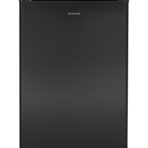 Hotpoint HME03GGMBB 19" Energy Star Compact Refrigerator with 2.7 cu. ft. Capacity, in Black