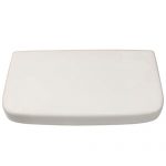 INTELFLO Toilet Tank Cover, Toilet Tank Lid Replacements for American Standard Macerating Toilet Lid-WC500