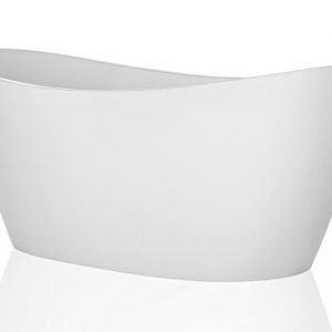Empava EMPV-FT1518 67" Acrylic Freestanding Bathtub
