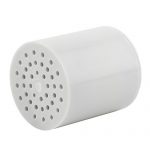 AquaBliss Certified Replacement Multi-Stage Shower Filter Cartridge - Longest Lasting High Output Universal Shower Filter Blocks Chlorine & Toxins in SF220 AquaHomeGroup CaptainEco Aqua Earth