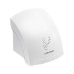 MUIFA Hotel Home Automatic Infared Sensor Hand Dryer Household Bathroom Hands Drying Device White New