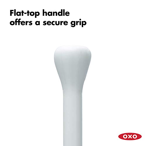 OXO Good Grips Hideaway Toilet Plunger and Canister OXO Good Grips Hideaway Toilet Plunger and Canister is a must-have bathroom tool for any home. It's designed to be discreet and easy to tuck away in your bathroom, making it ideal for use in both small and large bathrooms. The covered canister ensures that the plunger remains hygienic and doesn't touch other household objects when stored. When needed, the plunger can be easily accessed and put to use, and when you're done, it neatly tucks away in the canister. This product is perfect for homeowners who want a clean, organized, and hassle-free bathroom experience. 🚽 Discreet and Compact: The OXO Good Grips Hideaway Toilet Plunger and Canister set is designed to be discreet and compact, making it perfect for bathrooms of all sizes. You can easily tuck it away unobtrusively, and it won't take up valuable space in your bathroom. 🧻 Hygienic Storage: The covered canister is a game-changer when it comes to bathroom hygiene. It prevents the plunger from coming into contact with other household objects when stored in a closet or cupboard. Say goodbye to cross-contamination.