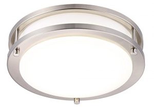 Cloudy Bay Dimmable LED Flush Mount Ceiling Light