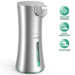 Touchless Foaming Soap Dispenser: The Future of Hand Hygiene