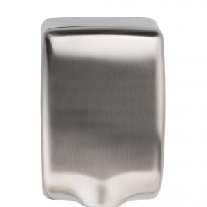 Commercial Hand Dryer (224 mph) Automatic Electric Hand Dryers for Bathrooms, Stainless Steel