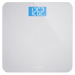 Greater Goods Digital Body Weight Bathroom Scale by GreaterGoods, New, Silver