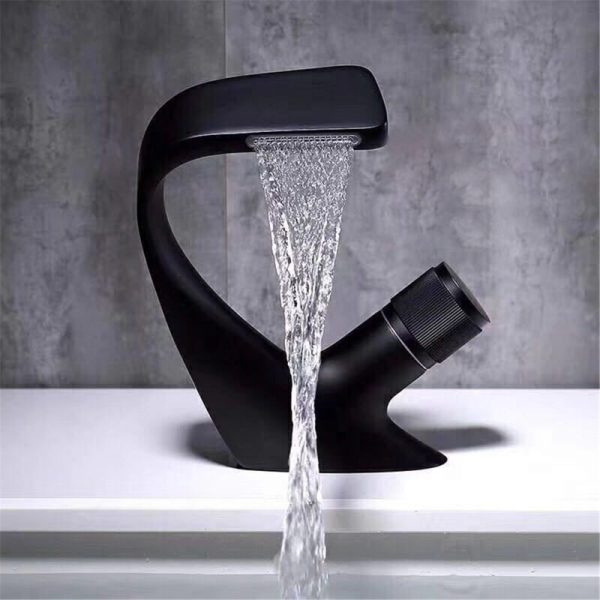 Bathroom Sink Faucets Hot Cold Water Mixer Crane Black Faucet Rest room Sink Taps Sizzling Chilly Water Mixer Crane Deck Mounted Single Gap Bathtub Faucet Chrome Completed ELM457
<p>100% model new and top quality
★Elegant faucet, add inventive taste to your rest room
★With 2 pipes, full equipment, obtained instantly use .Thanks .</p>
<p>Colour: sliver, black
Materials: copper
Measurement: see footage
Amount: 1SET
Notice:
When you have large amount (solely want over 50 {dollars}), please be happy to contact me, I offers you SURPRISED PRICE(The extra the amount, the decrease the worth), thanks!
Measurement For Guide Measurement, there could also be a 0 to 2 cm error, belongs to the conventional phenomenon.
And as a result of distinction between completely different displays, the image could not mirror the precise colour of the merchandise.</p>
<p>Bundle contains:
1x Faucet
2 x water pipes </p>