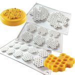 Cupcake Fondant Moulds Silicone Cake Molds Kitchen