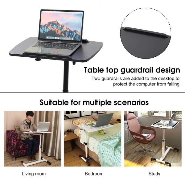 Removable Laptop Table Bed Desk Notebook