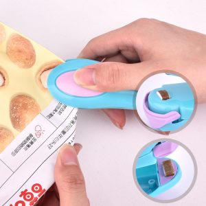 Mini Heat Sealing Machine Portable Food Clip